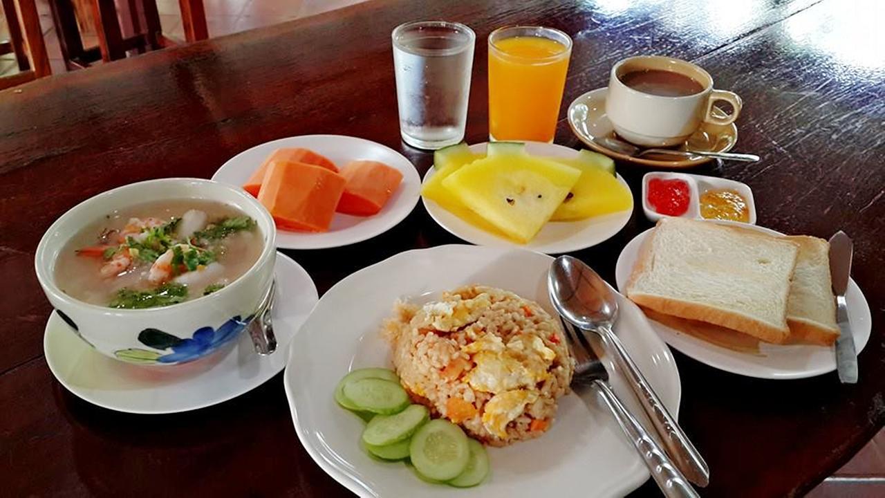 Baansuan Lychee Maeklong Resort Ampawa Amphawa Luaran gambar